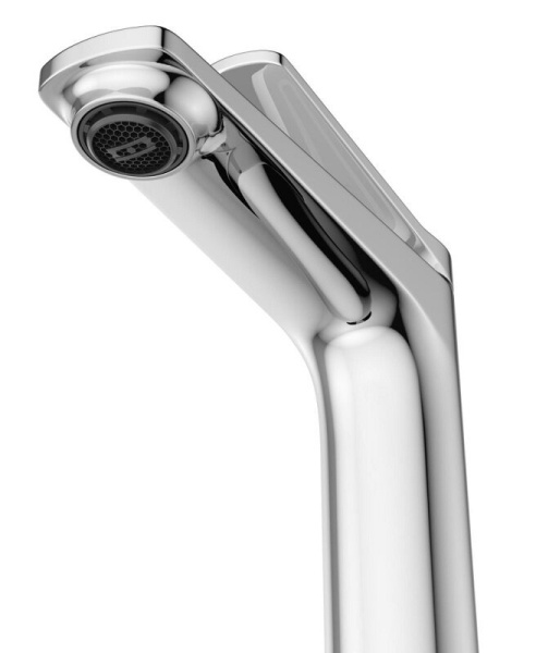 Смеситель для раковины BelBagno Unique UNIQUE-LVM-CRM-W0